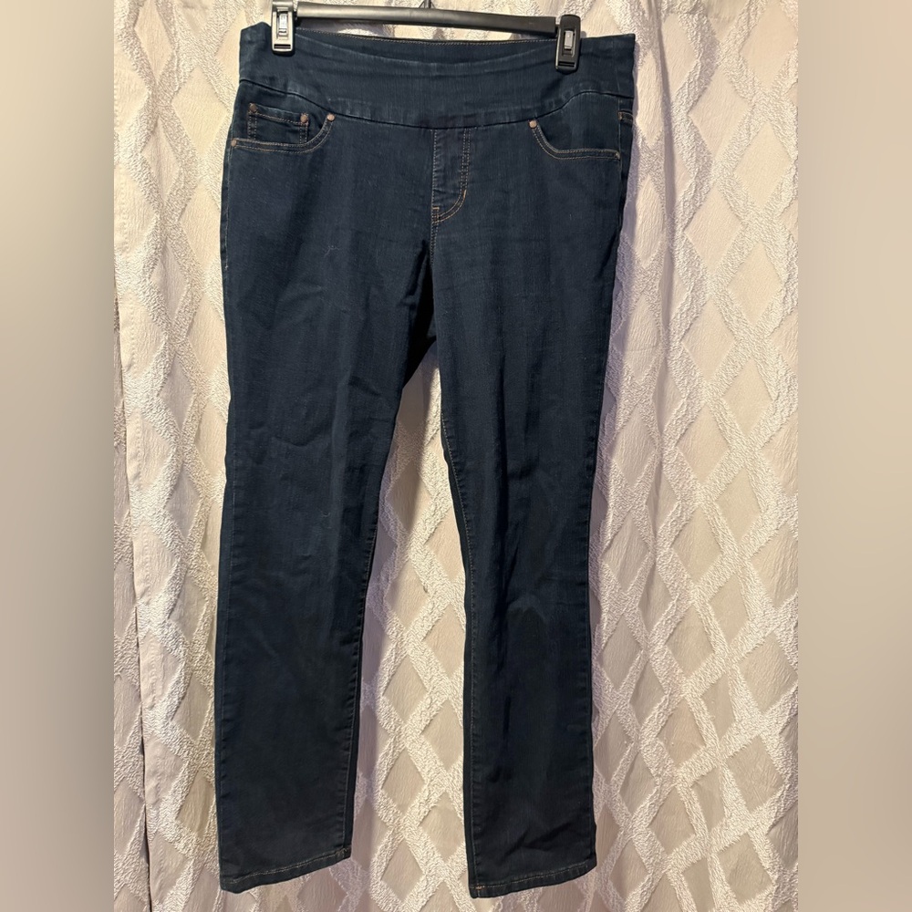 Jag Jeans Women's Dark Blue Skinny Jeans